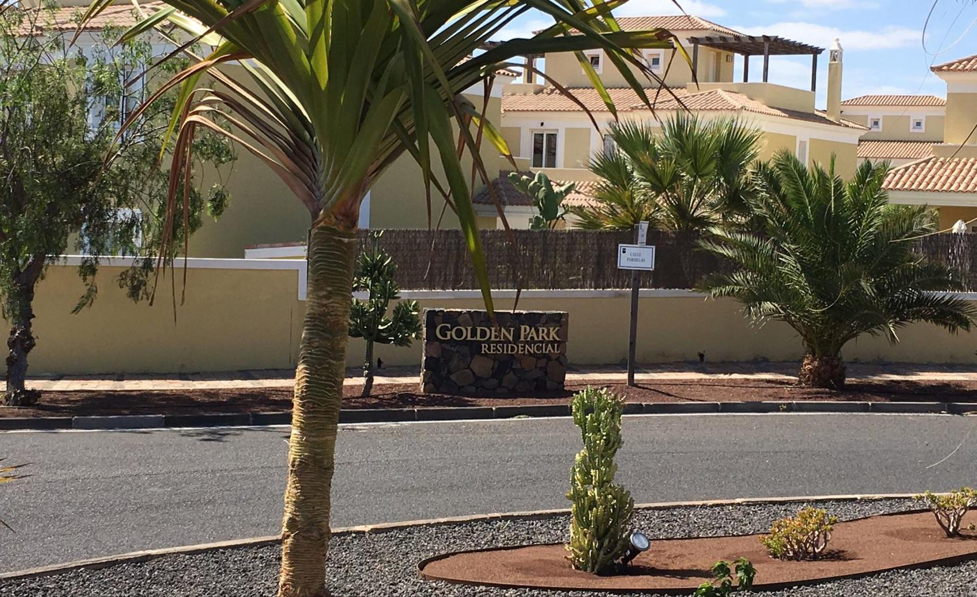 Villa Solymar Κοραλέχο Εξωτερικό φωτογραφία