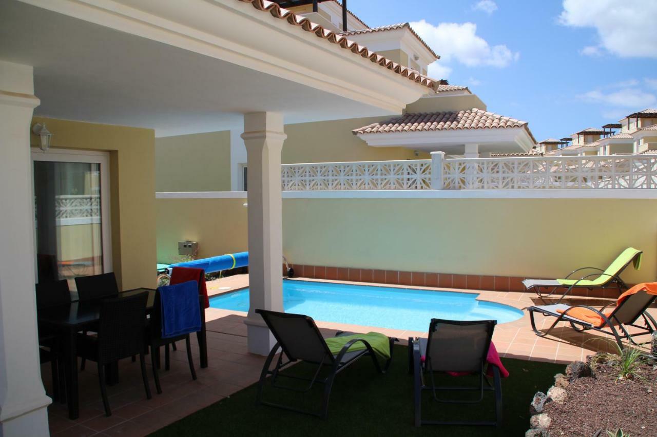 Villa Solymar Κοραλέχο Εξωτερικό φωτογραφία